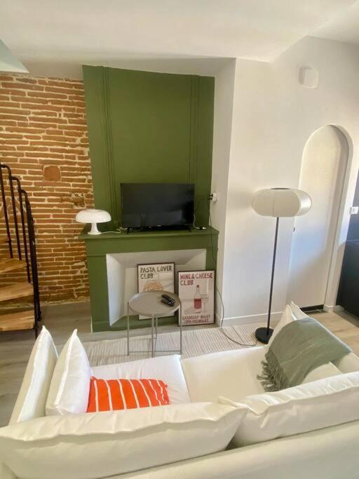Le 23, Cocon Dans Le Centre Historique Appartement