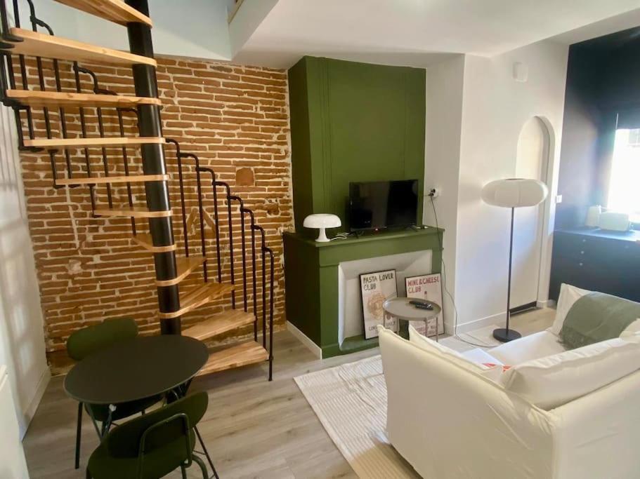 Appartement Le 23, Cocon Dans Le Centre Historique