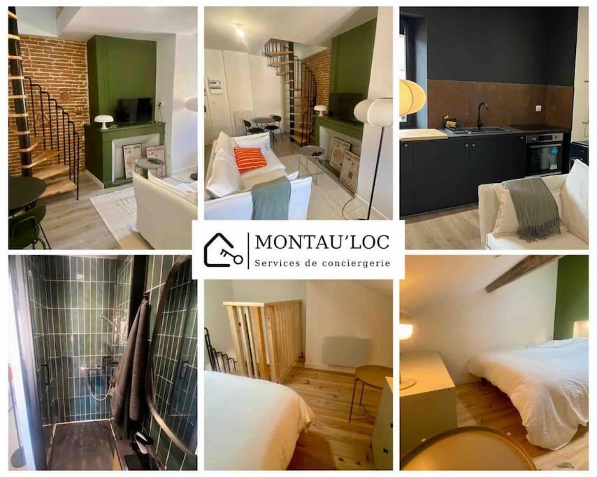 Le 23, Cocon Dans Le Centre Historique Appartement *